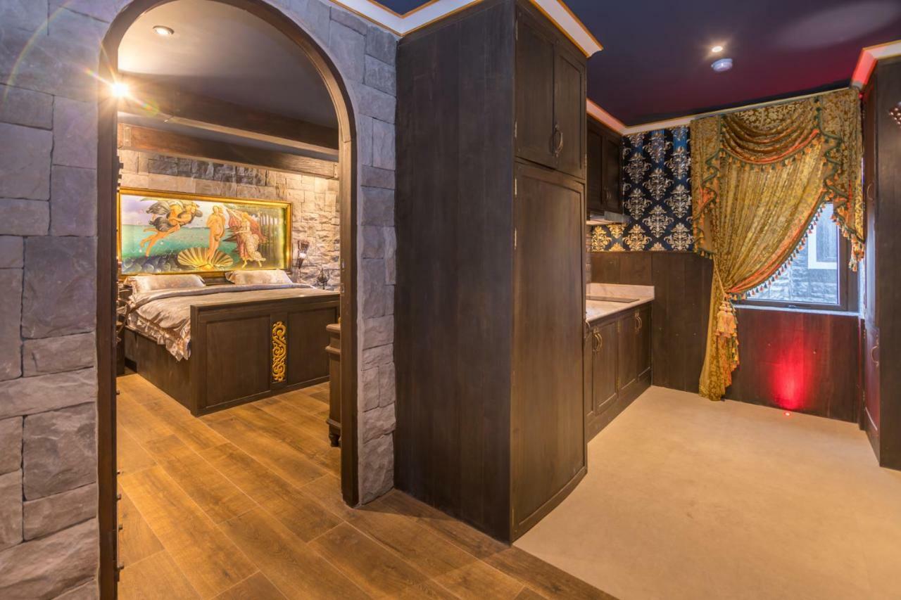 Castle Suites Паттая Екстер'єр фото