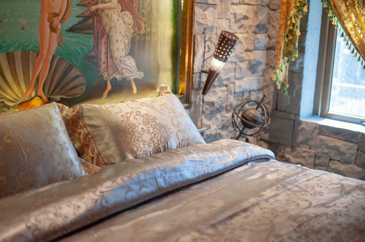 Castle Suites Паттая Екстер'єр фото