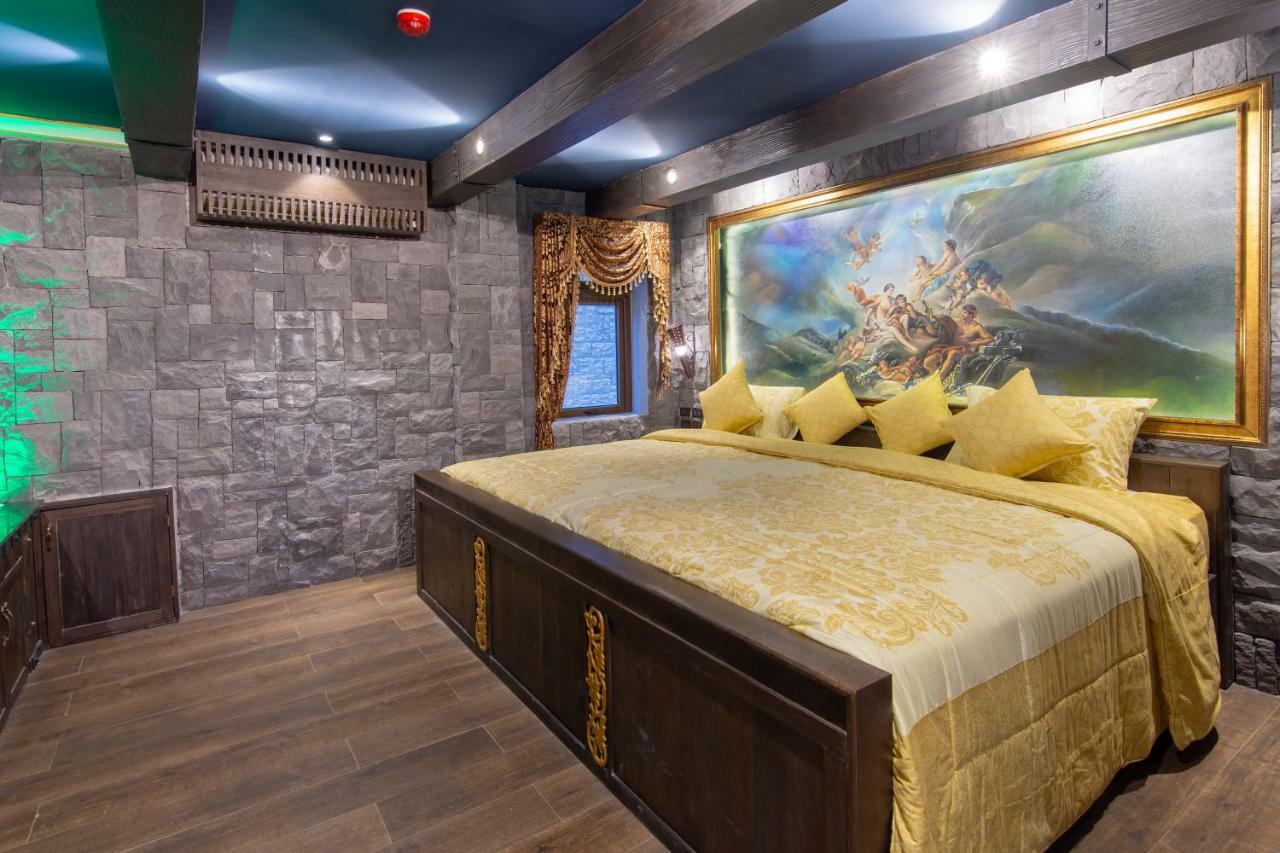 Castle Suites Паттая Екстер'єр фото