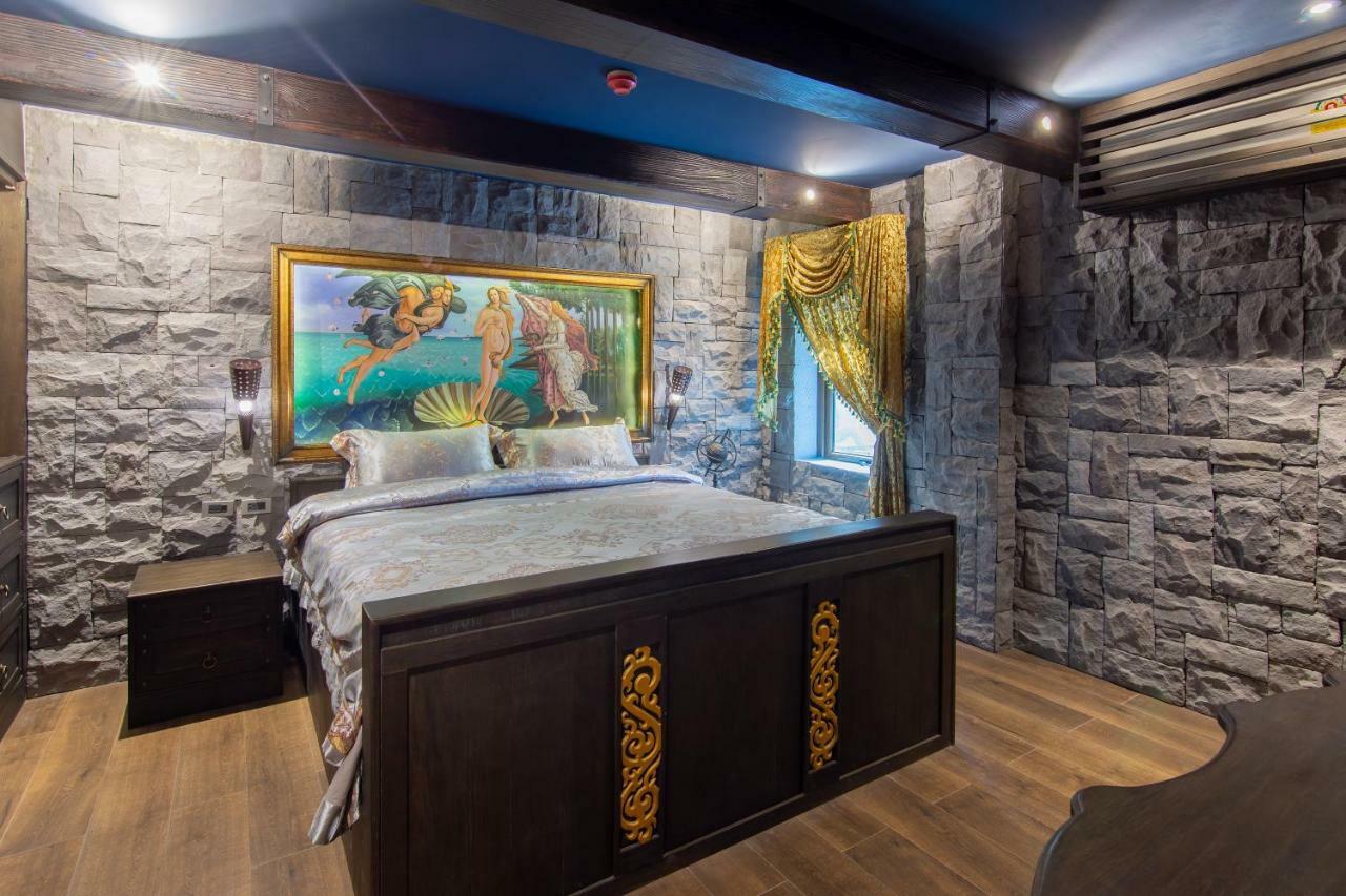 Castle Suites Паттая Екстер'єр фото