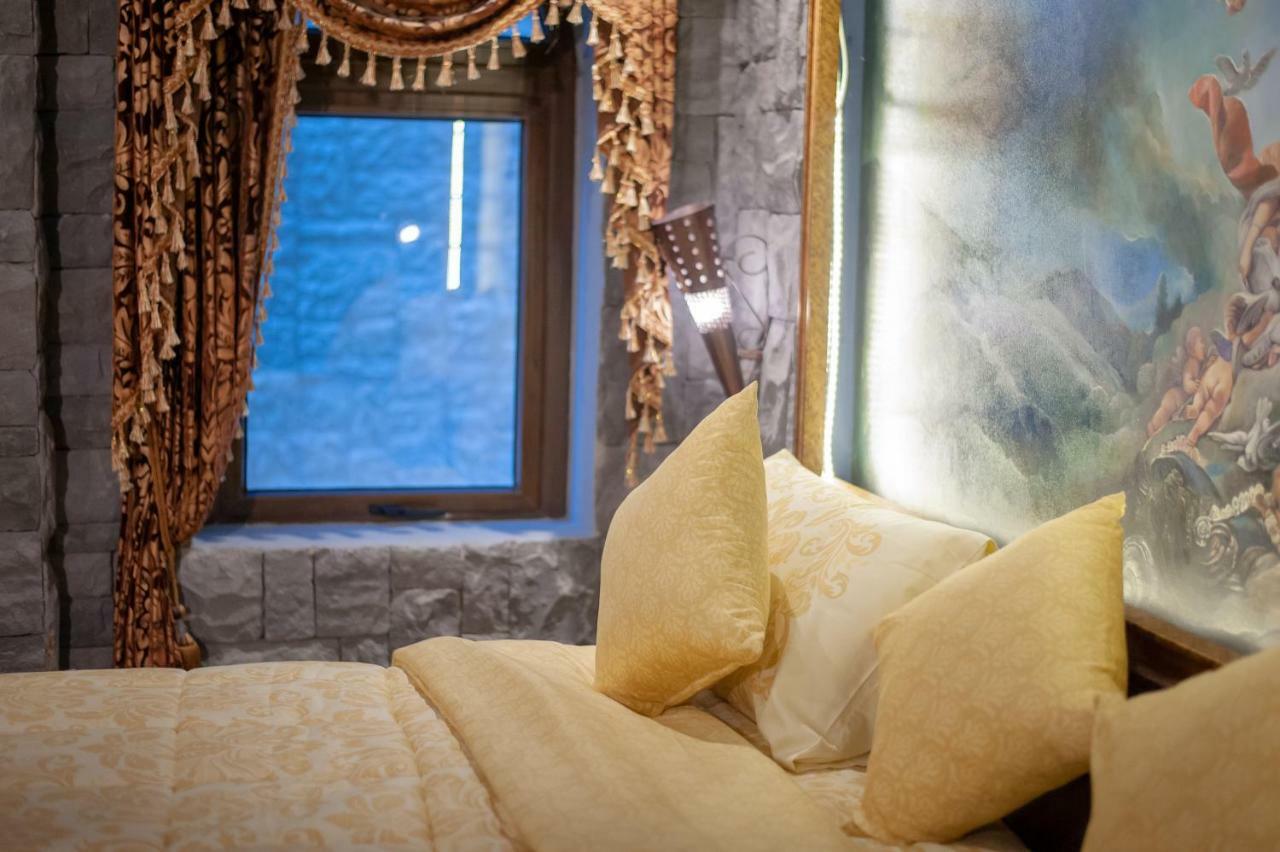 Castle Suites Паттая Екстер'єр фото
