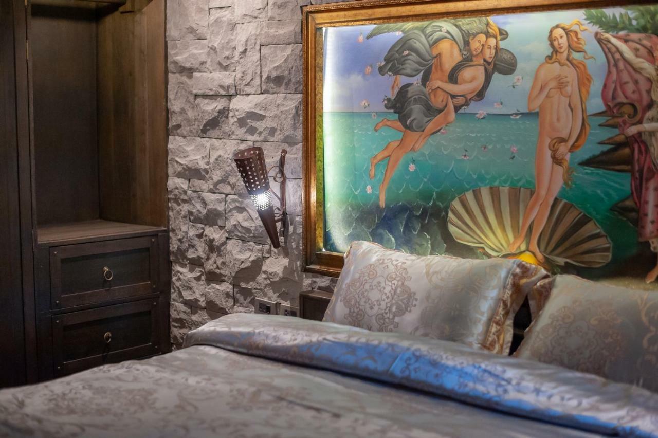 Castle Suites Паттая Екстер'єр фото