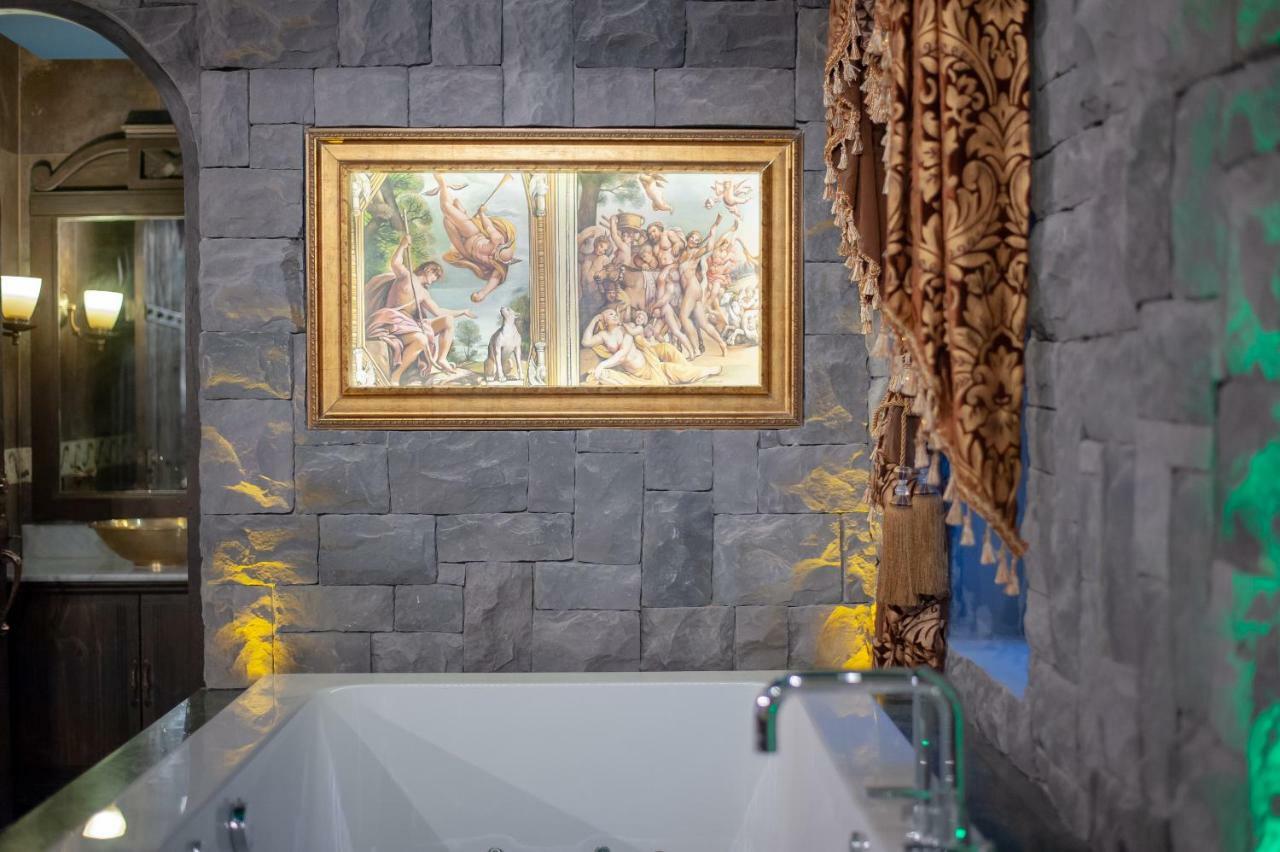 Castle Suites Паттая Екстер'єр фото