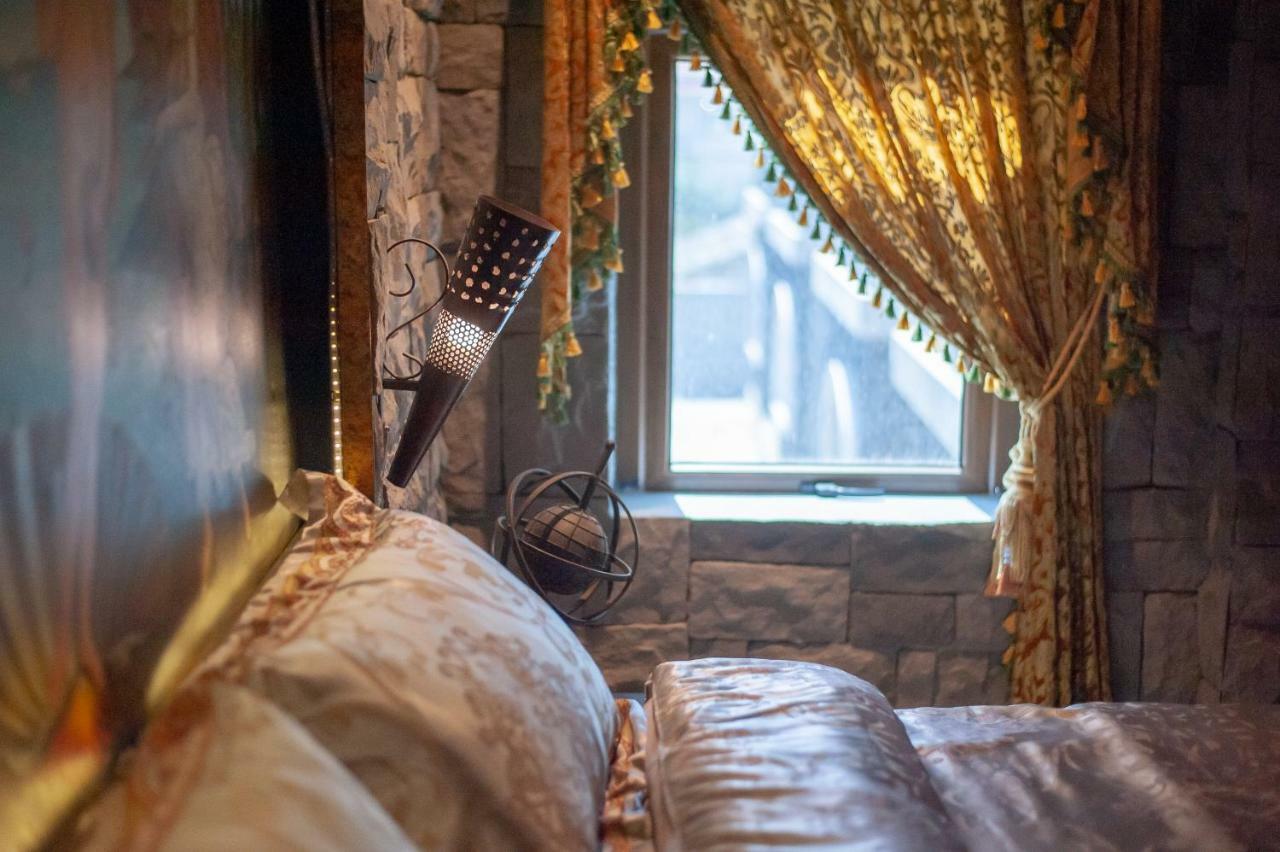 Castle Suites Паттая Екстер'єр фото