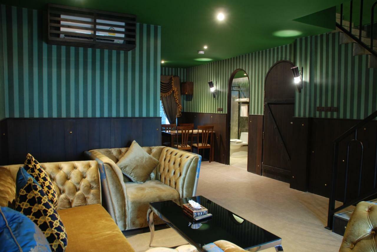 Castle Suites Паттая Екстер'єр фото